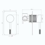 TIARA Shower Mixer - Image 4