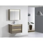 NEON Wall Hung Vanity - Image 2