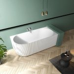 PIAZA RH Free Standing Bath Tub - Image 3