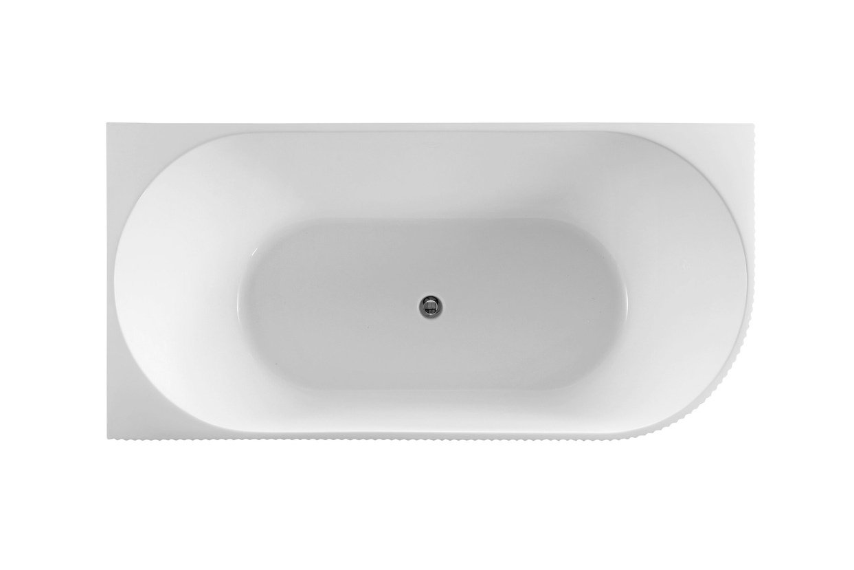 66de48c43555ab75c6fa8322_BT 359L-1 PIAZA LH Free Standing Bath Tub - Image 3