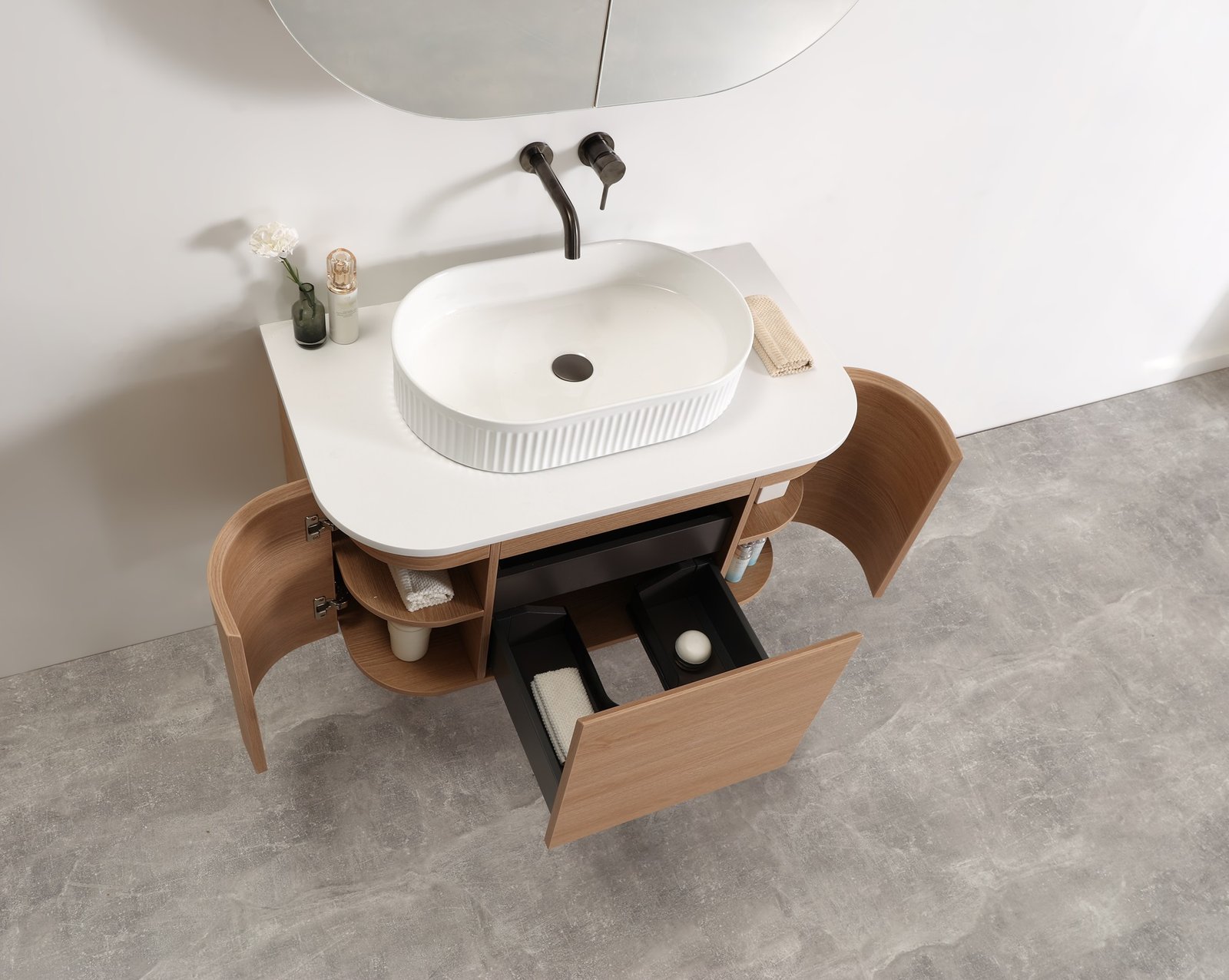 6710917657d7c4076a4a012f_MILAN90-4 MILAN Wall Hung Vanity - Image 1