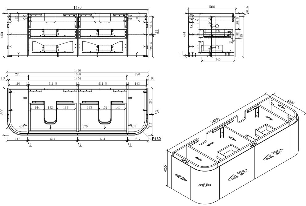 67109177beb23063233540ec_1500 MILAN Wall Hung Vanity - Image 7