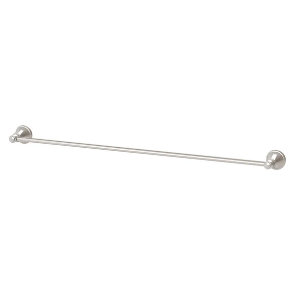 NS802-40_Nostalgia_Single_Towel_Rail_760mm_599x599 Nostalgia Single Towel Rail 760mm - Image 1